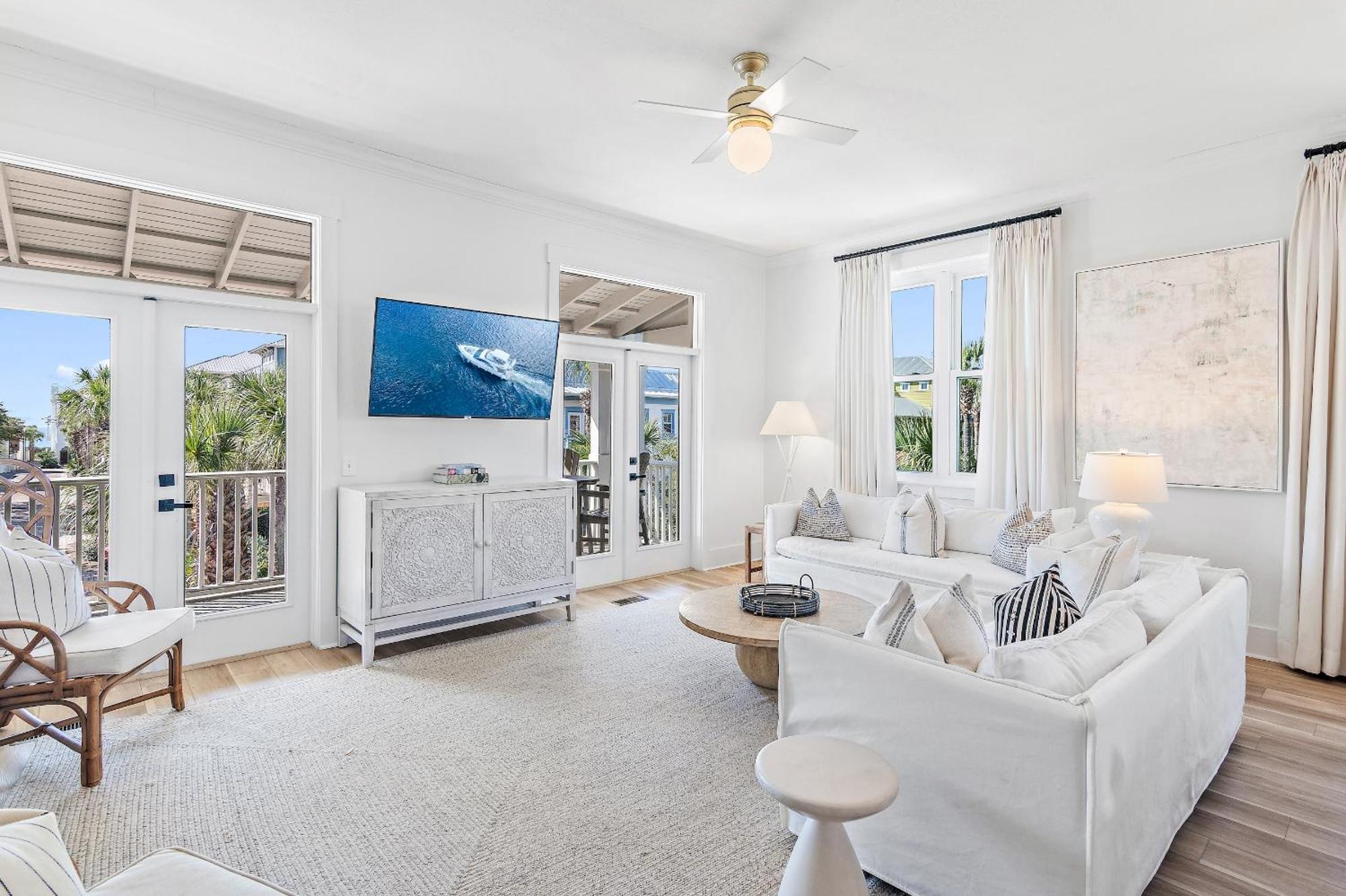Isle Of View Villa Inlet Beach Exterior photo