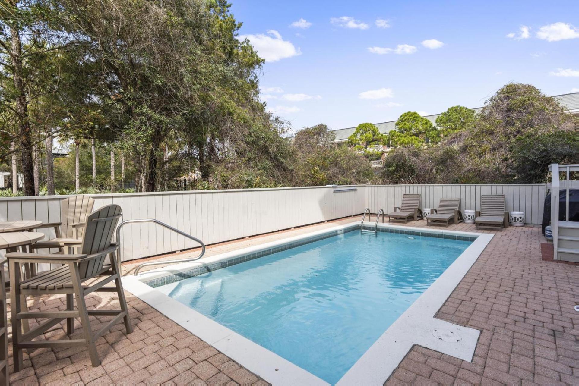 Isle Of View Villa Inlet Beach Exterior photo