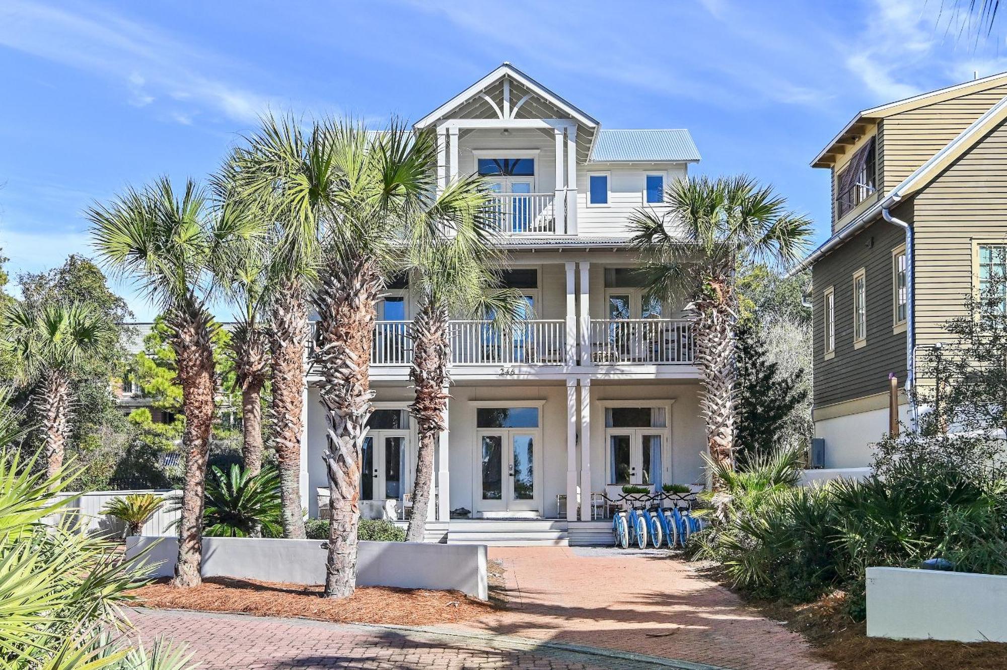 Isle Of View Villa Inlet Beach Exterior photo